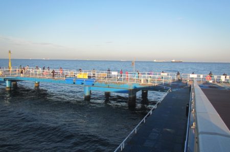 オリジナルメーカー海づり公園(市原市海づり…