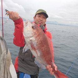 遊漁船ブルーウッズ 釣果