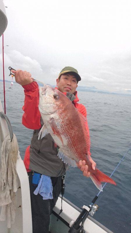 遊漁船ブルーウッズ 釣果