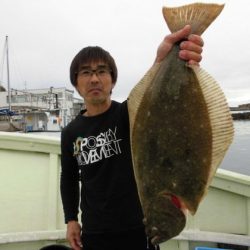 大進丸（新潟） 釣果