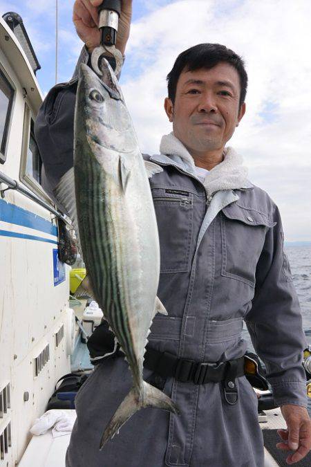 宝生丸 釣果