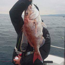 遊漁船ブルーウッズ 釣果