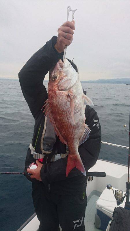 遊漁船ブルーウッズ 釣果