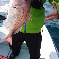 遊漁船ブルーウッズ 釣果