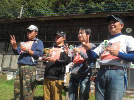 高萩ふれあいの里フィッシングエリア 釣果
