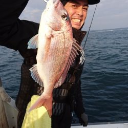 遊漁船ブルーウッズ 釣果