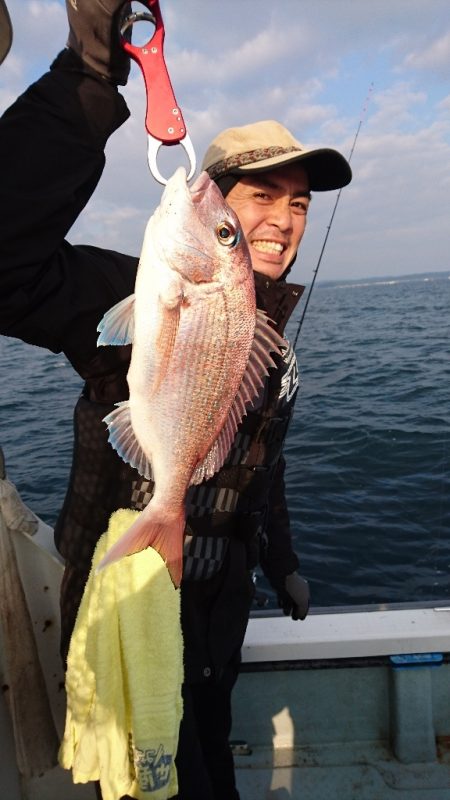 遊漁船ブルーウッズ 釣果