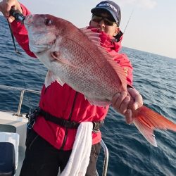 遊漁船ブルーウッズ 釣果