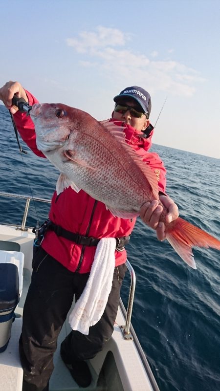 遊漁船ブルーウッズ 釣果