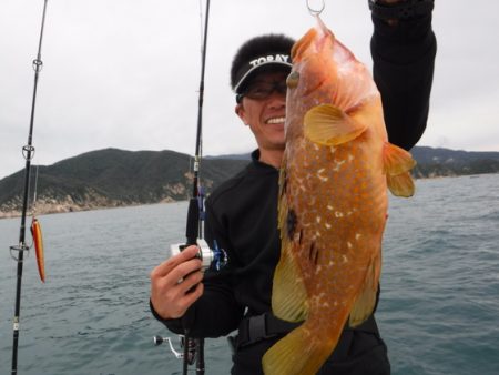 ＢｌｕｅＮｏｔｅ　Ｆｉｓｈｉｎｇ　Ｔａｘｉ 釣果