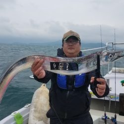 遊漁船 ニライカナイ 釣果