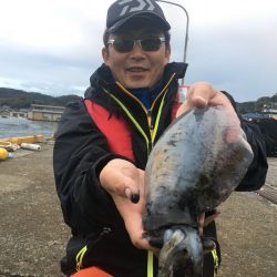 由良渡船 釣果