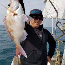 遊漁船 ニライカナイ 釣果