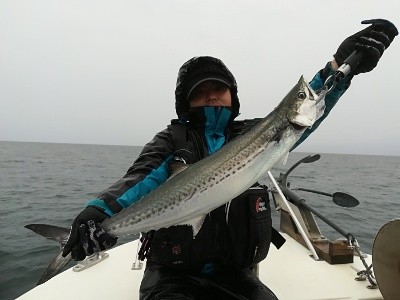 IDATEN（イダテン） 釣果