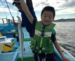 おざき丸 釣果