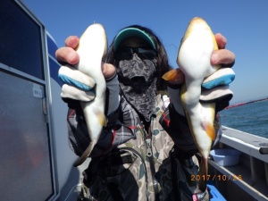 石川丸 釣果