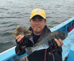 おざき丸 釣果