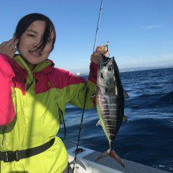 へいみつ丸 釣果