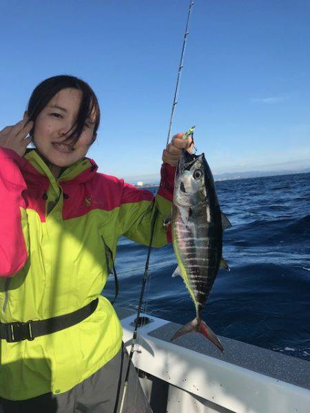 へいみつ丸 釣果