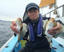 おざき丸 釣果