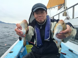 おざき丸 釣果