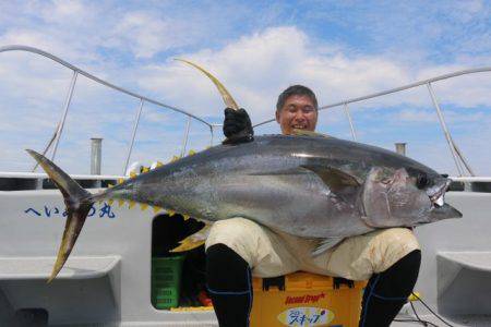 へいみつ丸 釣果