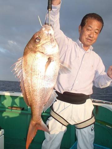 第二むつ漁丸 釣果