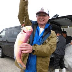 大進丸(新潟) 釣果