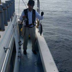 第五慶門丸 釣果