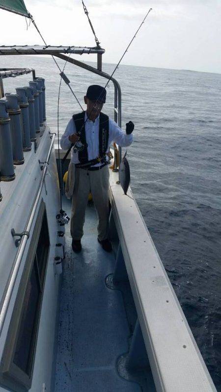 第五慶門丸 釣果