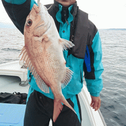 遊漁船ブルーウッズ 釣果