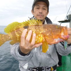 真祐丸 (しんゆうまる) 釣果