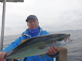 久里浜黒川本家 釣果