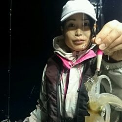 まるいち 釣果