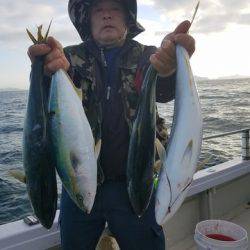 遊漁船 ニライカナイ 釣果