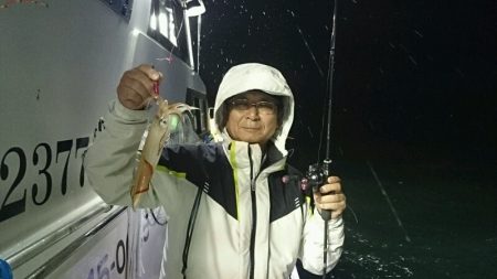 まるいち 釣果
