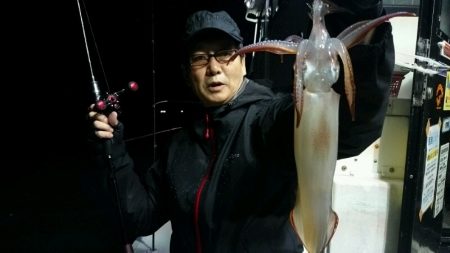 まるいち 釣果