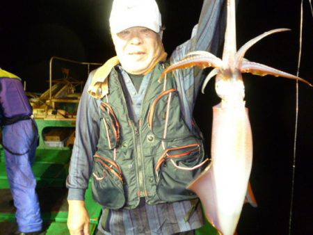 真祐丸 （しんゆうまる） 釣果