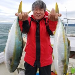 遊漁船 ニライカナイ 釣果
