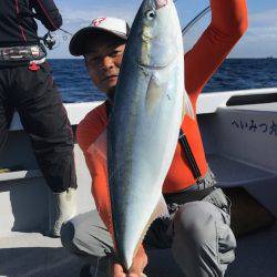 へいみつ丸 釣果