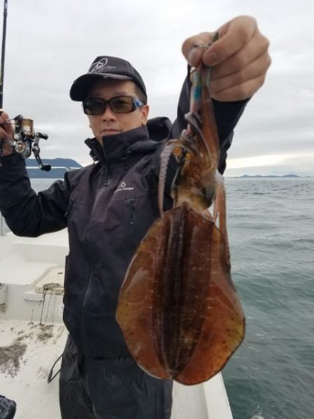 Magic(マジック) 釣果