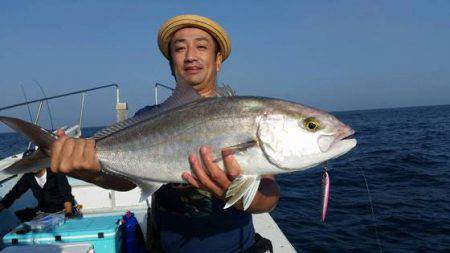 第五慶門丸 釣果