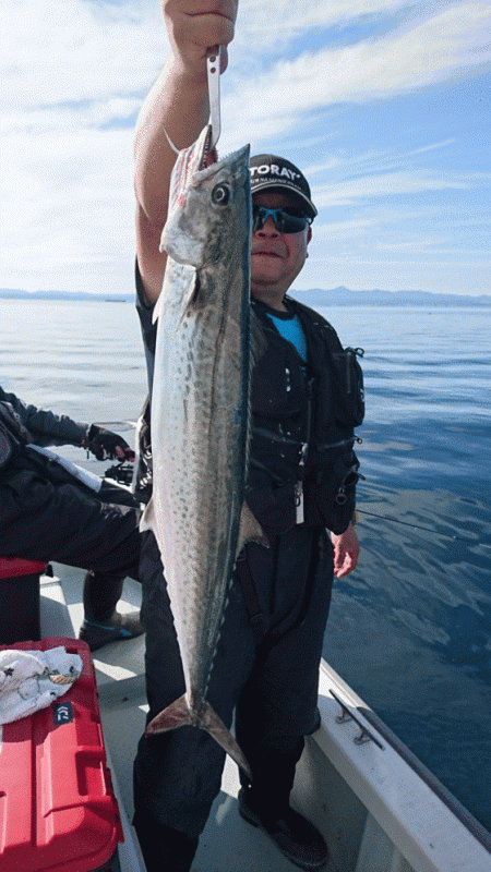遊漁船ブルーウッズ 釣果