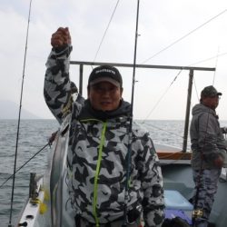 遊漁船 幸友丸 釣果