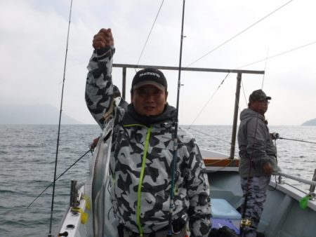 遊漁船 幸友丸 釣果