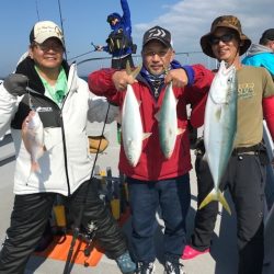 へいみつ丸 釣果