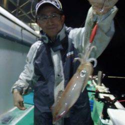 第二むつ漁丸 釣果