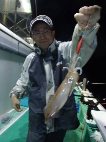 第二むつ漁丸 釣果