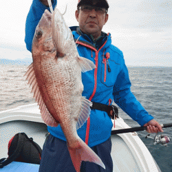 遊漁船ブルーウッズ 釣果