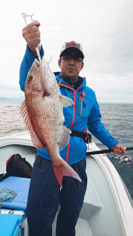 遊漁船ブルーウッズ 釣果